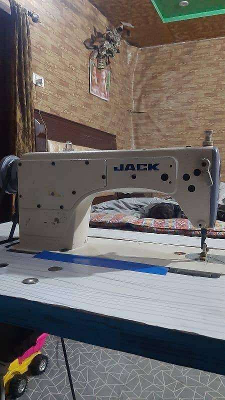 Jack 8700 singer machine original 1