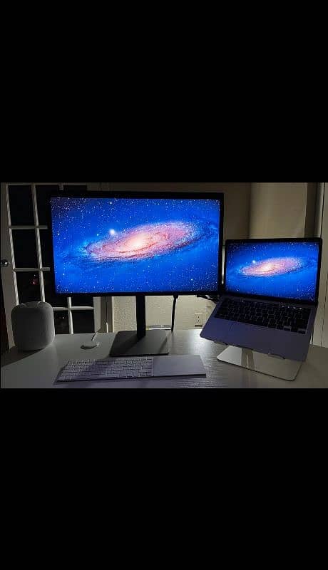 LG UltraFine 27inch 5K IPS 5120x2880p Type-C Monitor 0