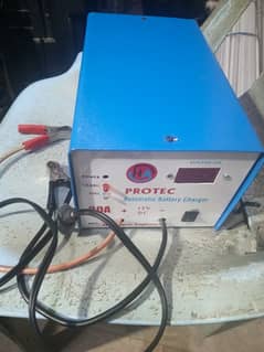 New battery charger 12v 30 Amp