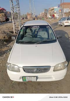 Suzuki Alto 2004