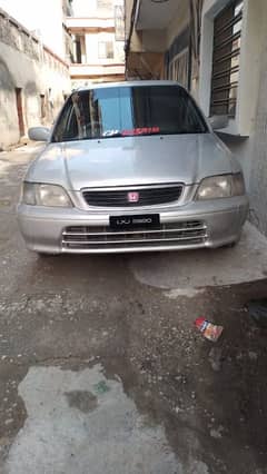 Honda City 1999