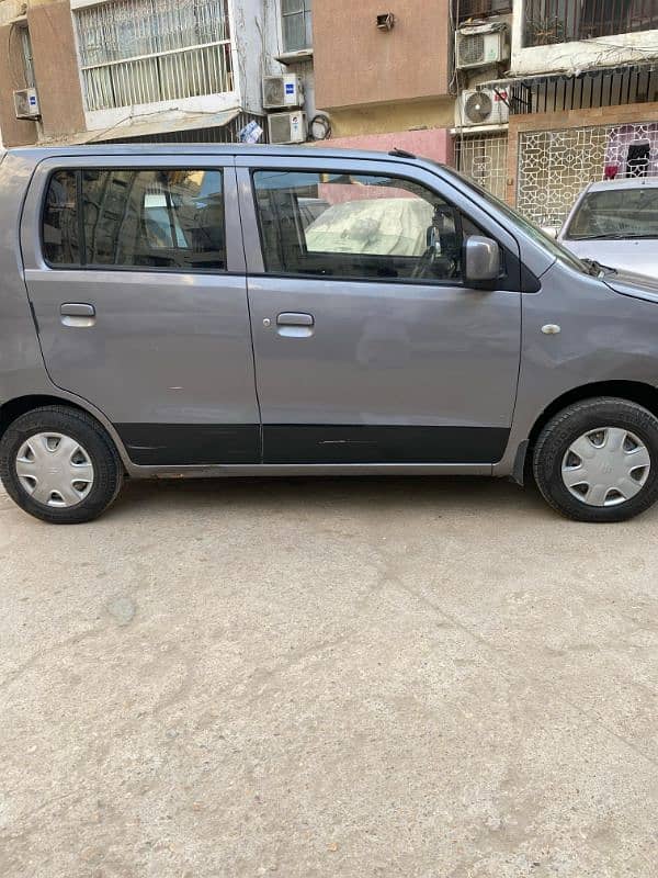 Suzuki Wagon R 2018 19