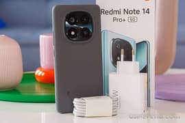 Xiaomi Redmi Note 14 Pro Plus