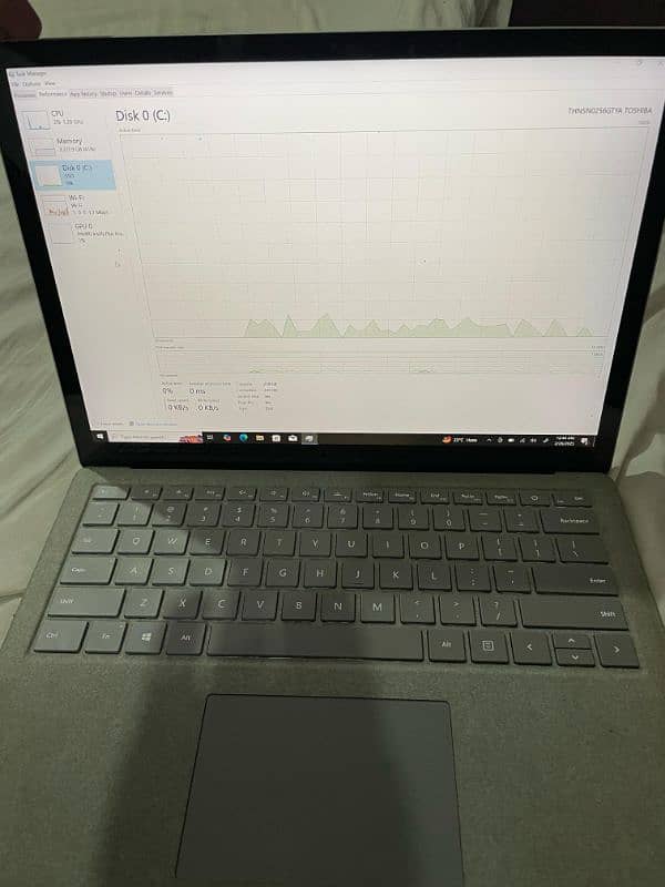 Microsoft Surface Intel Core i7 7th Generation 8/256 2