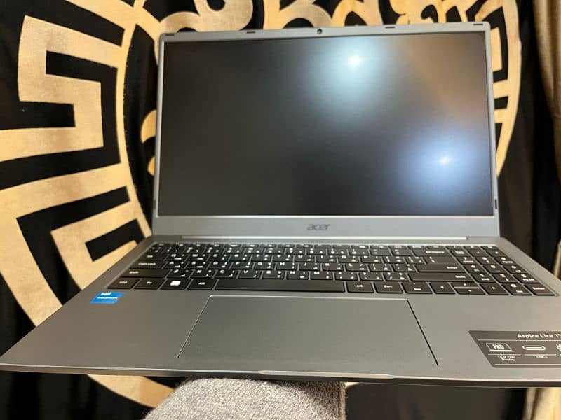 Acer Aspire Lite 15.6" | Celeron N4500| 4GB RAM | 128GB SSD | 11 GEN 4