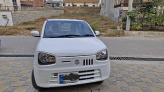 Suzuki Alto 2024