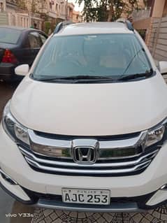 Honda BR-V 2022