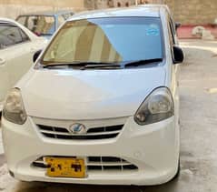 Daihatsu Mira 2012