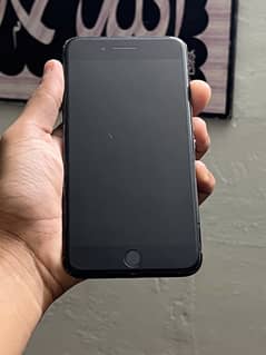 IPHONE 7plus (PTA APPROVE) 128gb