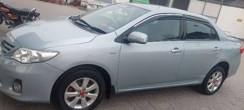 Toyota Corolla GLI 2014 1