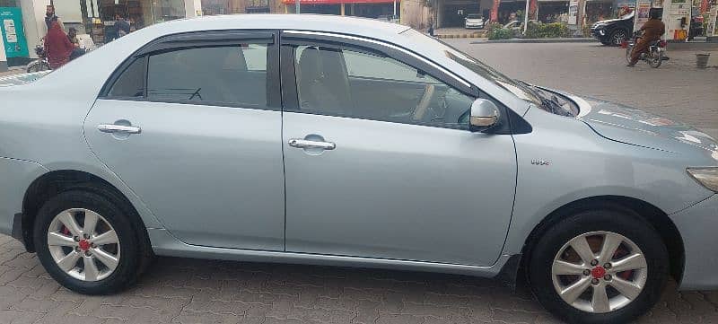 Toyota Corolla GLI 2014 2