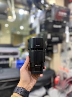 Viltrox 85mm FE 1.8 II Lens For Sony