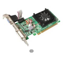 NVIDIA GEFORCE 210 1 GB DDR3 64bit