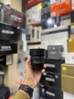 Nikon 50mm F/1.4 G Lens