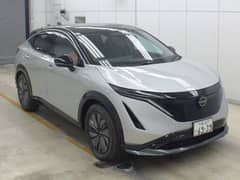 Nissan Ariya B6 2022 Limited