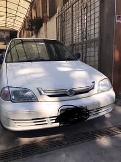 Suzuki Cultus VXR 2014