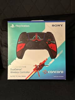 Limited Edition PS5 Controller ( Concord Edition)