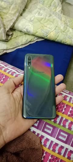 galaxy a50 (exchange) 4gb 128gb