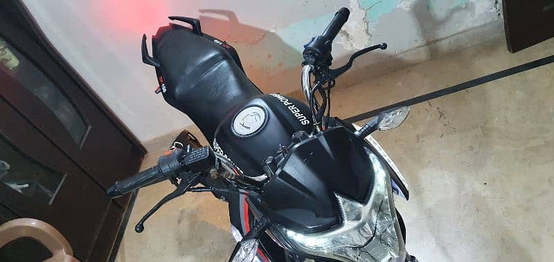 super power archi sp 150 self stard (2018) fst owner karachi number 2