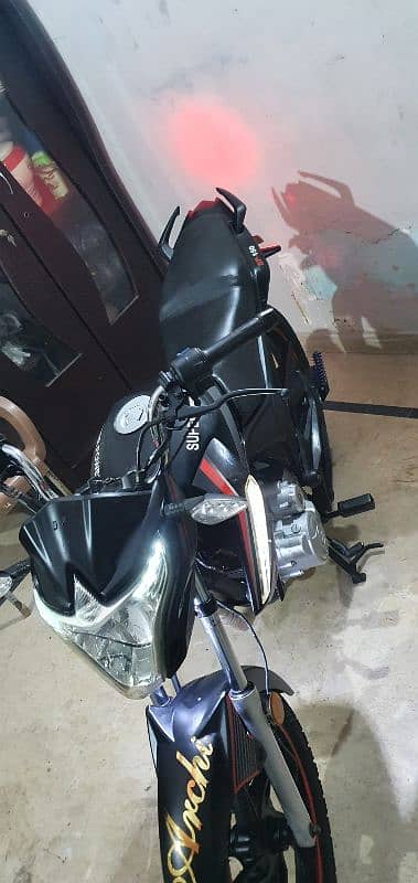 super power archi sp 150 self stard (2018) fst owner karachi number 3