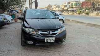 Honda City IVTEC 2021