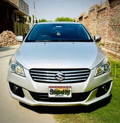 Suzuki Ciaz 2018