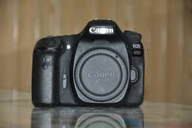 80D Canon Only body