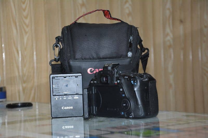 80D Canon Only body 5