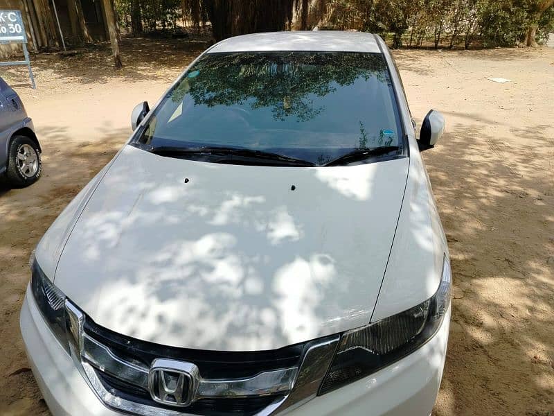 Honda City Aspire 2020 0