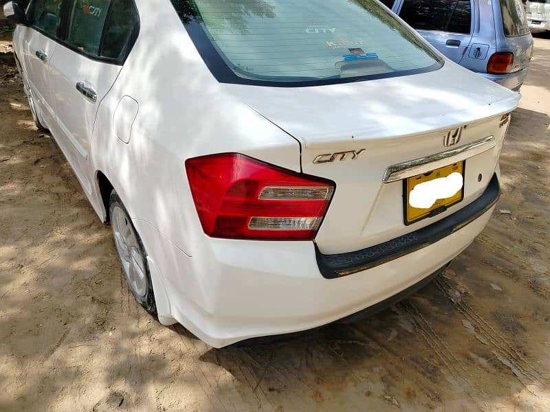 Honda City Aspire 2020 4