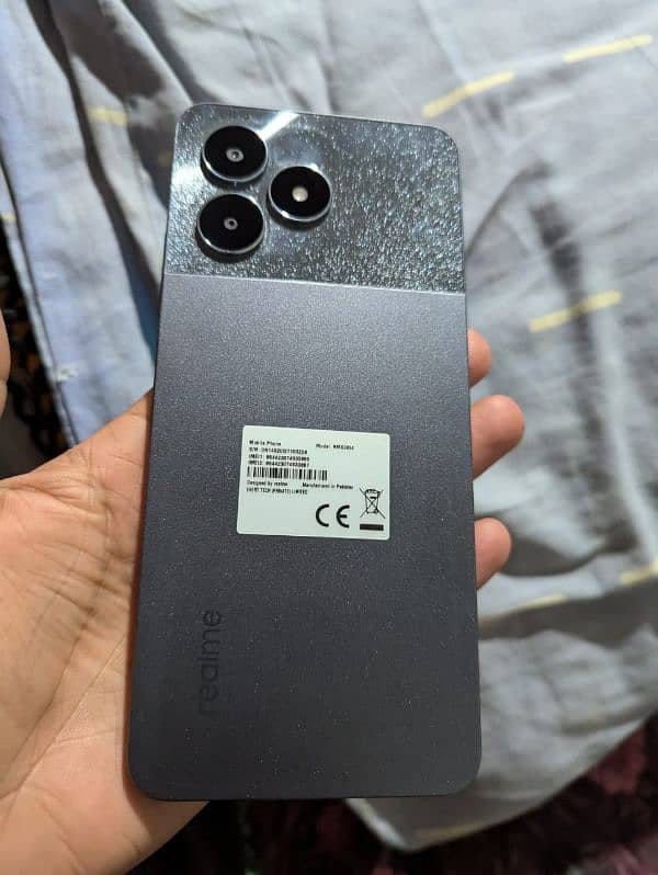 Realme Note 50 1