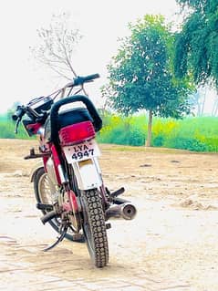 Yamaha 4Stroke