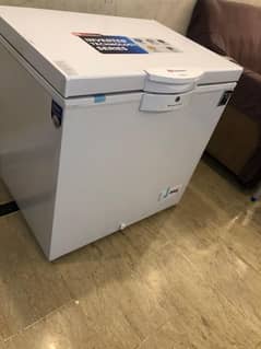 Dawlance single door deep freezer DF300 Inverter