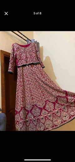 barat lehng/ bridal lehnga