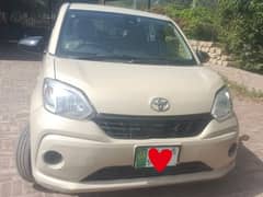 Toyota Passo 2016 03477263786