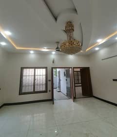 240 Sq Yards Double Story House For Rent in Sector T Gulshan-e-Maymar