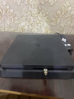 Ps4 Slim Jailbreak 9.0 with box