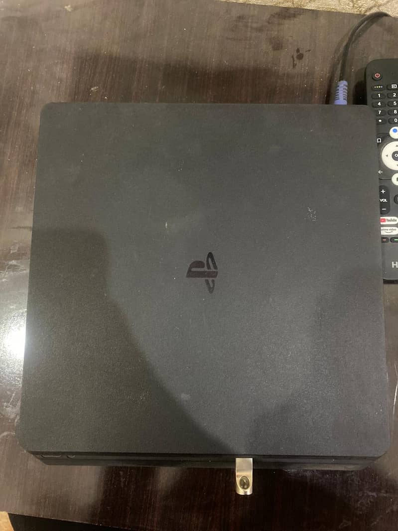 Ps4 Slim Jailbreak 9.0 with box 1