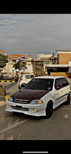 Suzuki Cultus VXR 2005