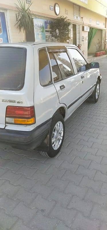 Suzuki Khyber 1997 2