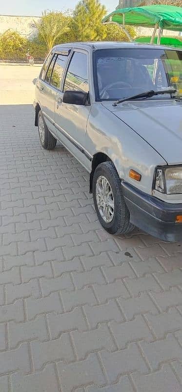 Suzuki Khyber 1997 5