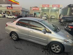 Honda City Vario 2005