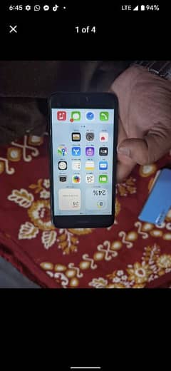 iphone 8 plus 256 gb and 64 gb non pta original condition