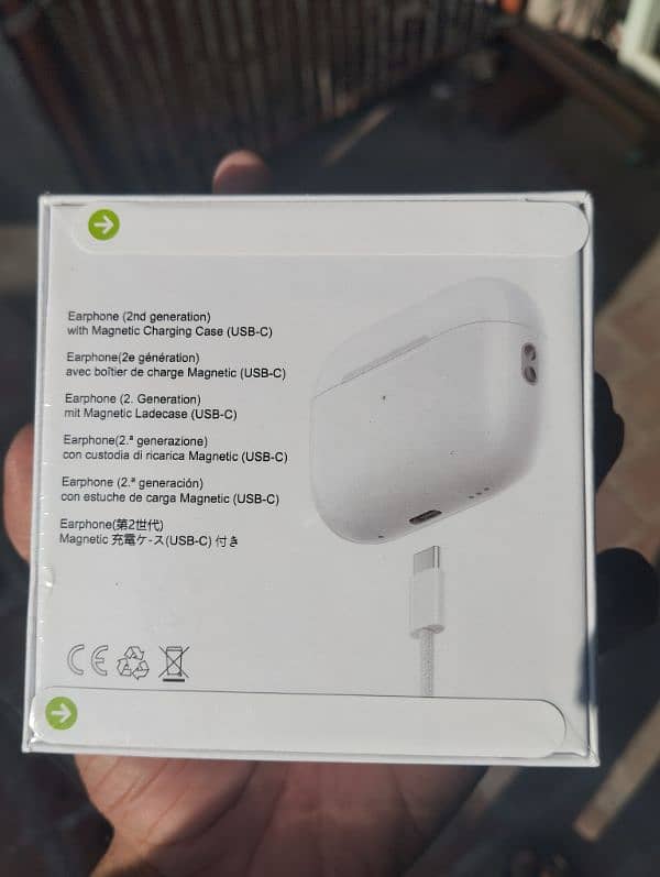 airpods pro (2nd generation) 1