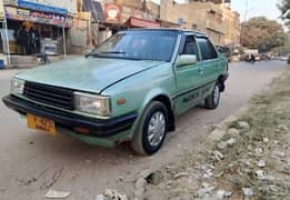 Nissan Sunny 1992