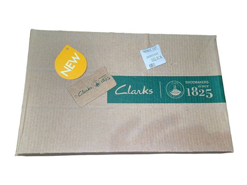 Clarks Imported shoes 4