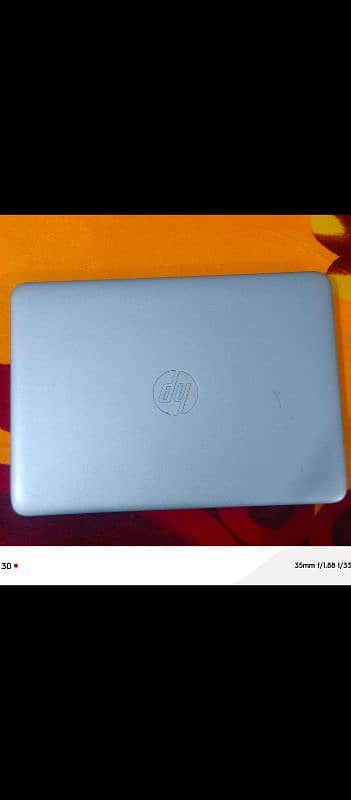 laptop HP i7 6 generation 8gb /256 gb SSD 10