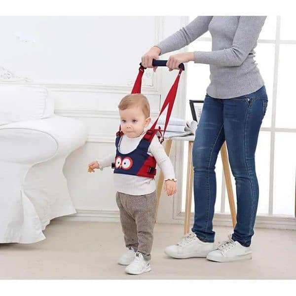 Baby Walking Harness–AdjustableToddler Safety Assistant PH:03290570110 0