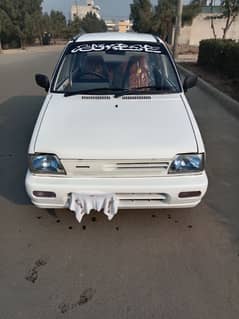 Suzuki Mehran VX 1995