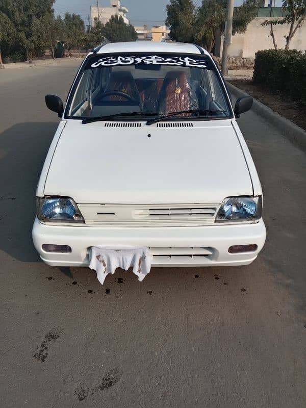 Suzuki Mehran VX 1995 0